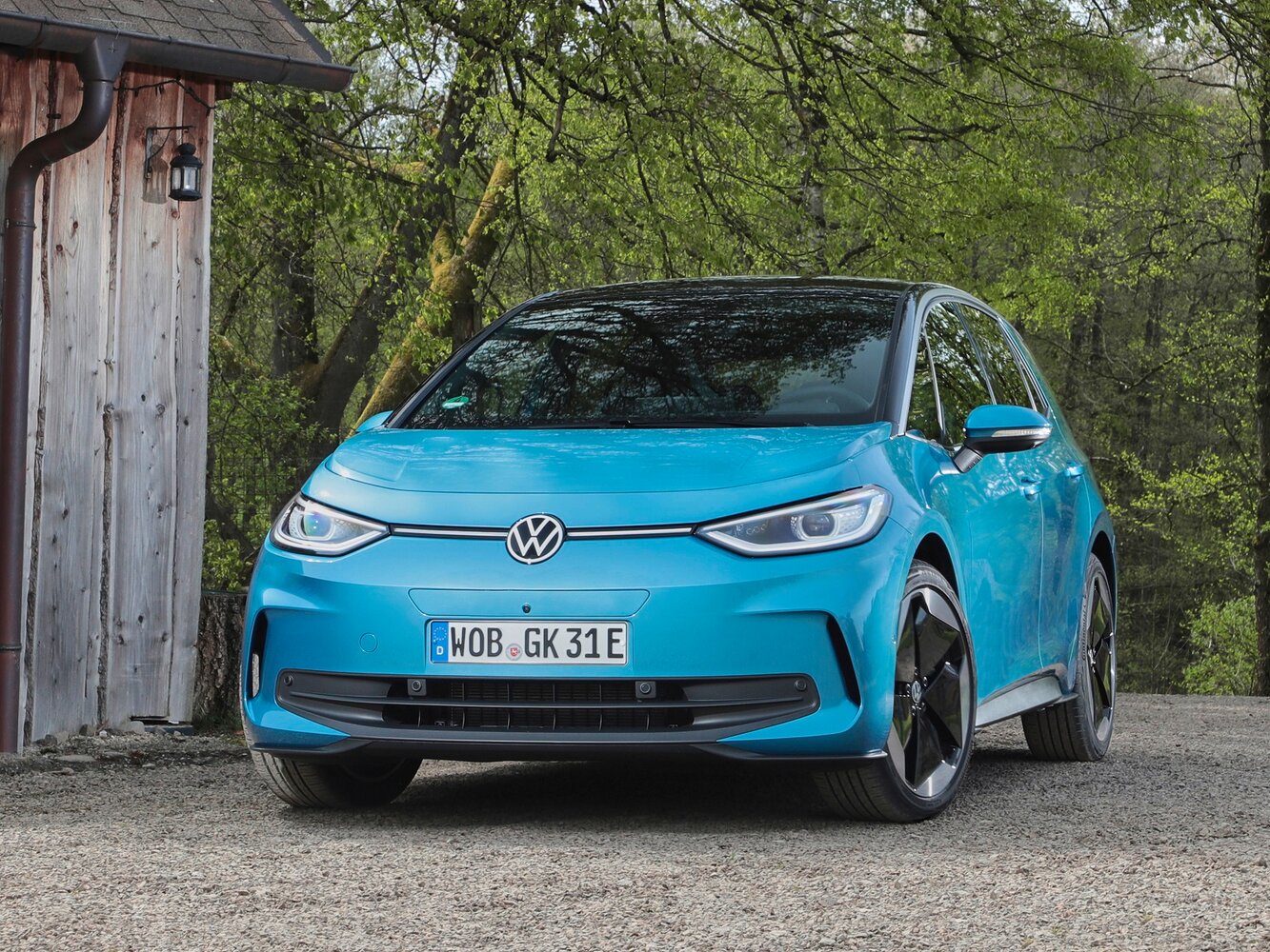 Volkswagen ID.3 I Рестайлинг, 2026, фото 6