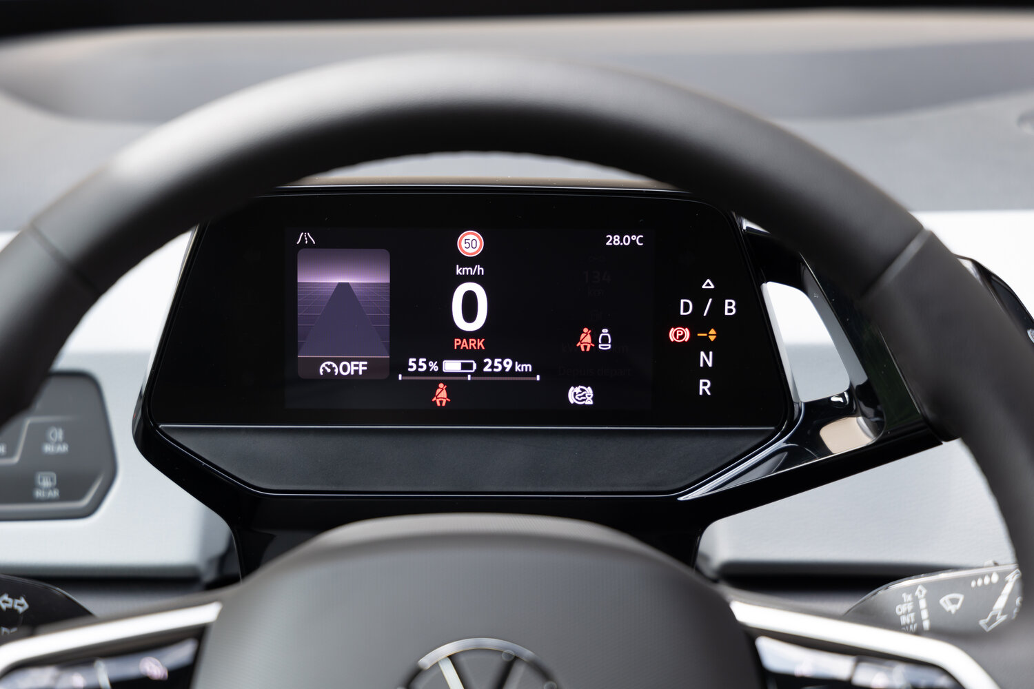 Volkswagen ID.3 I Рестайлинг, 2026, фото 8