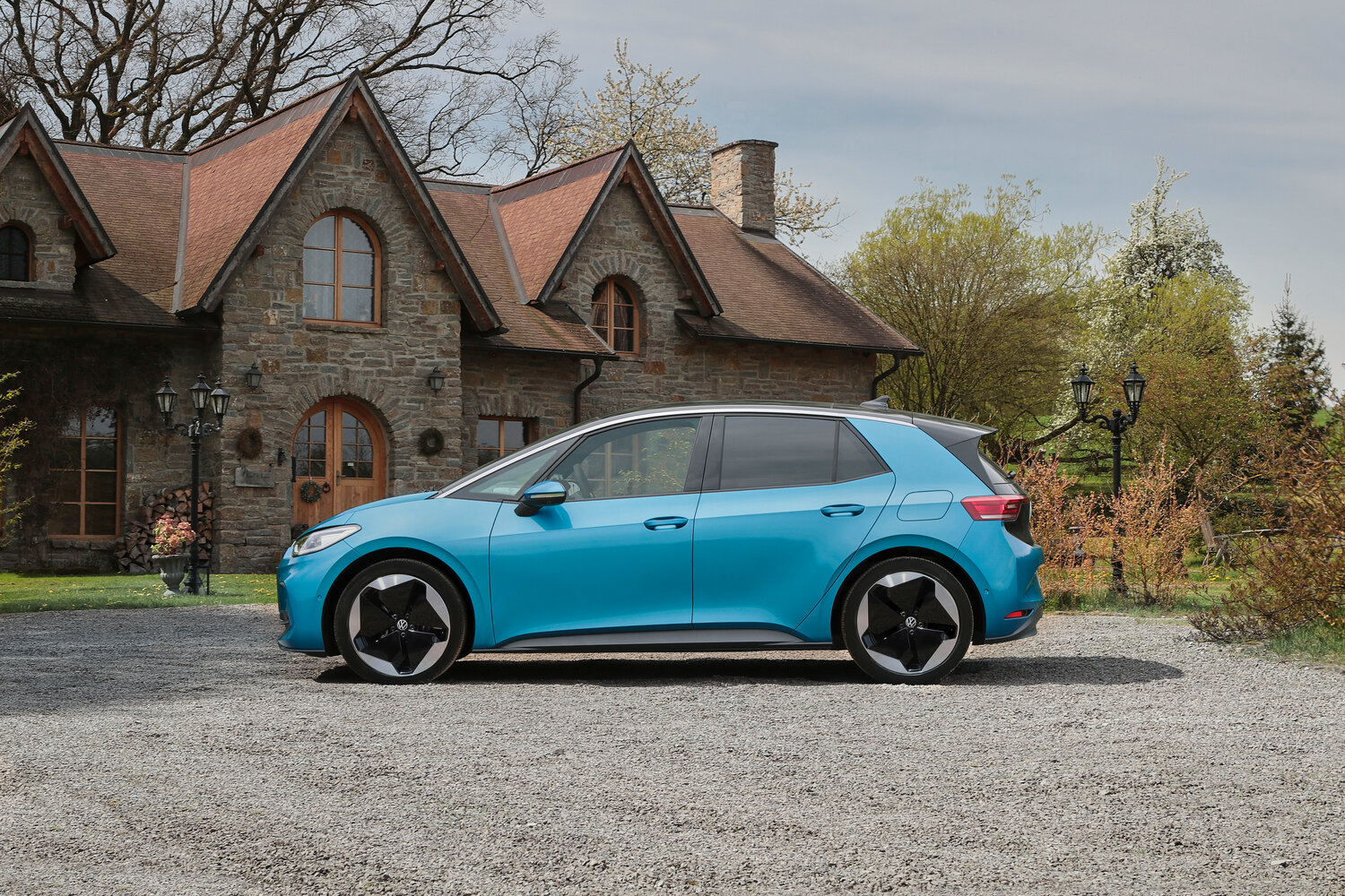 Volkswagen ID.3 I Рестайлинг, 2026, фото 10