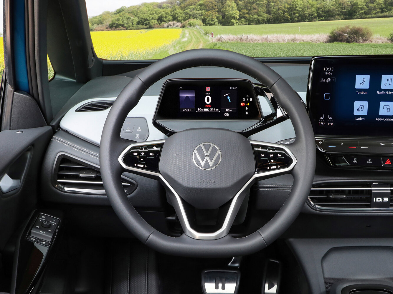 Volkswagen ID.3 I Рестайлинг, 2026, фото 5