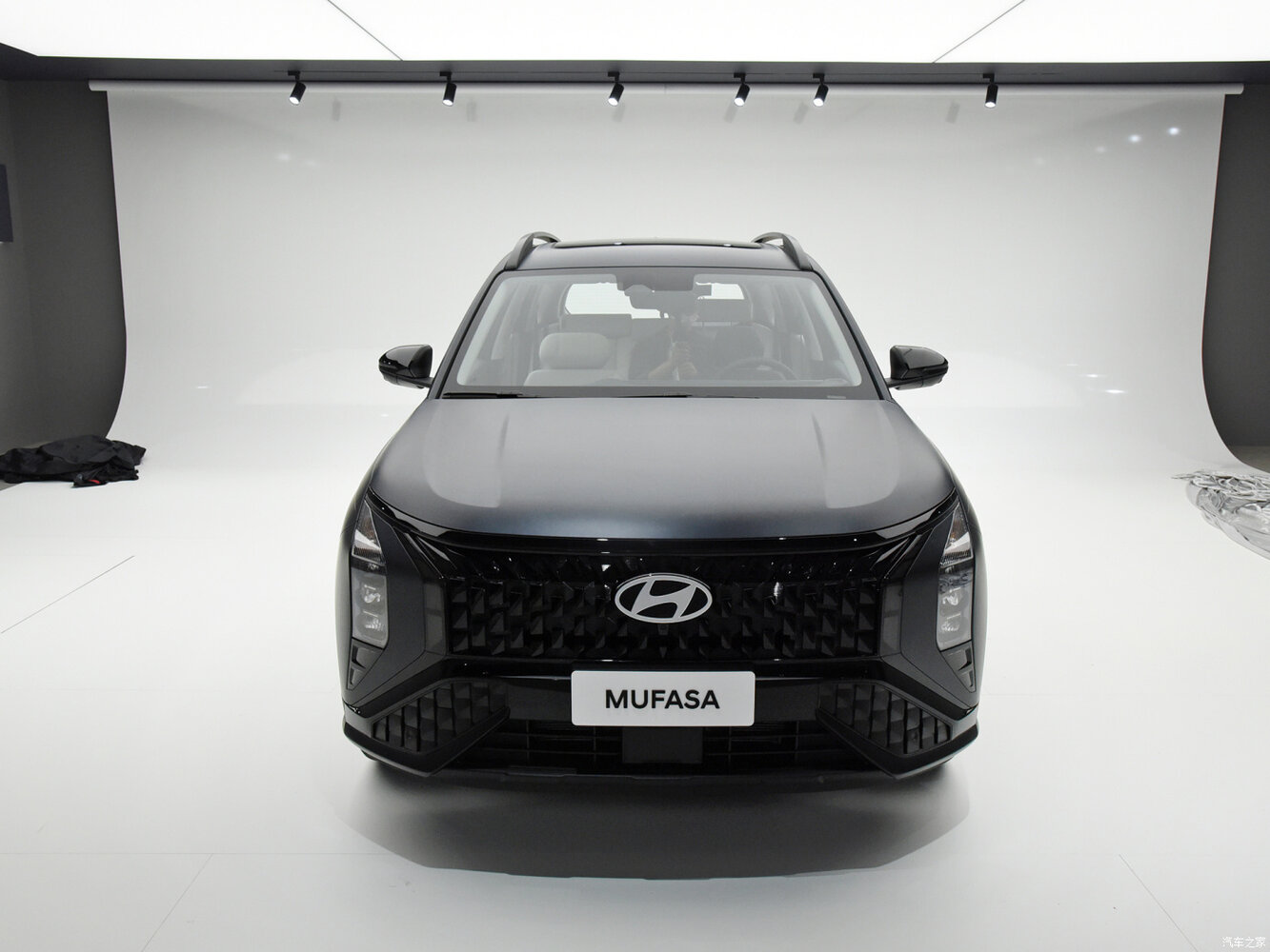 Hyundai Mufasa I (NU2), 2026, фото 2