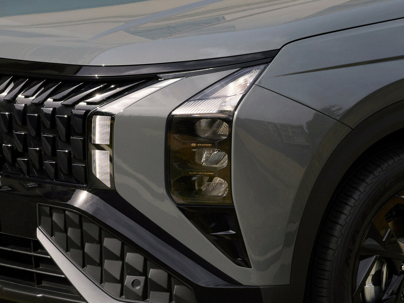 Hyundai Mufasa I (NU2), 2026, фото 14