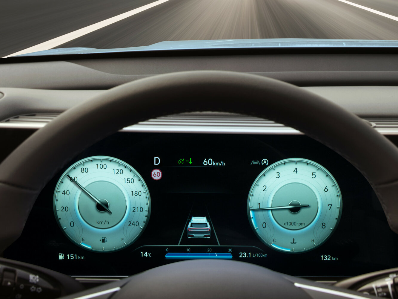 Hyundai Mufasa I (NU2), 2026, фото 7