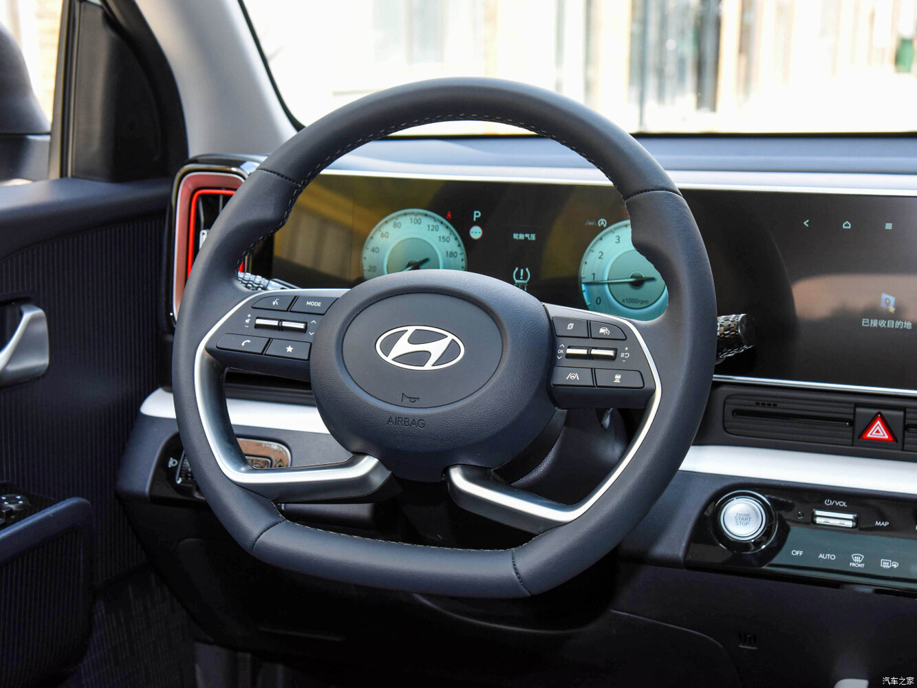 Hyundai Mufasa I (NU2), 2026, фото 8
