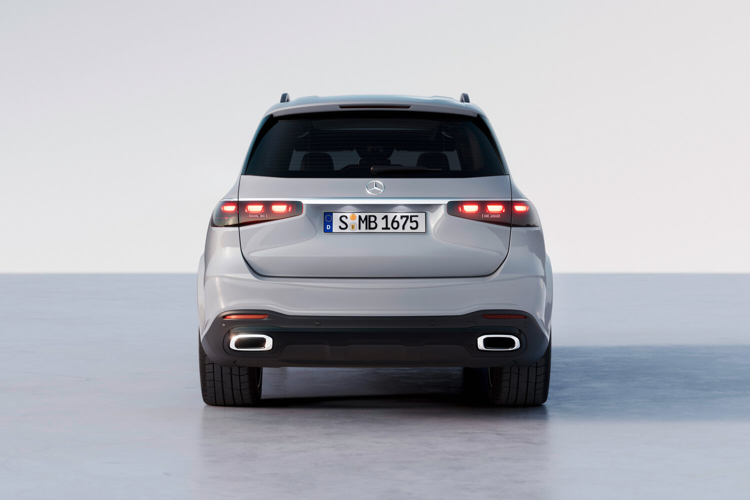 Mercedes-Benz GLS II (X167) Рестайлинг, 2024, фото 7