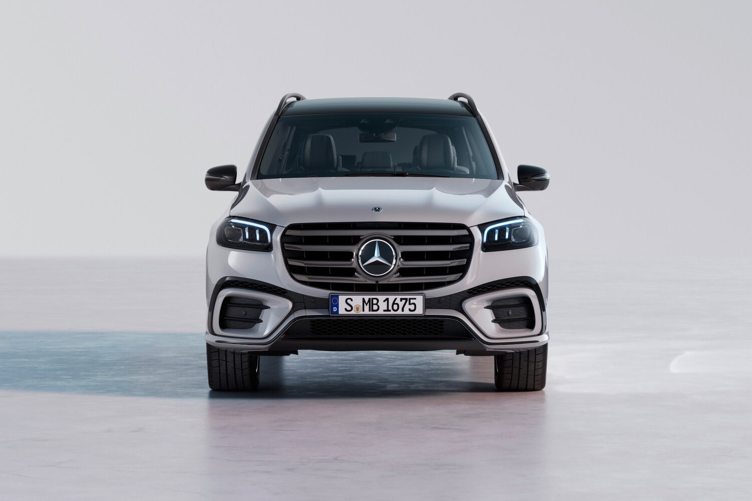 Mercedes-Benz GLS II (X167) Рестайлинг, 2024, фото 12