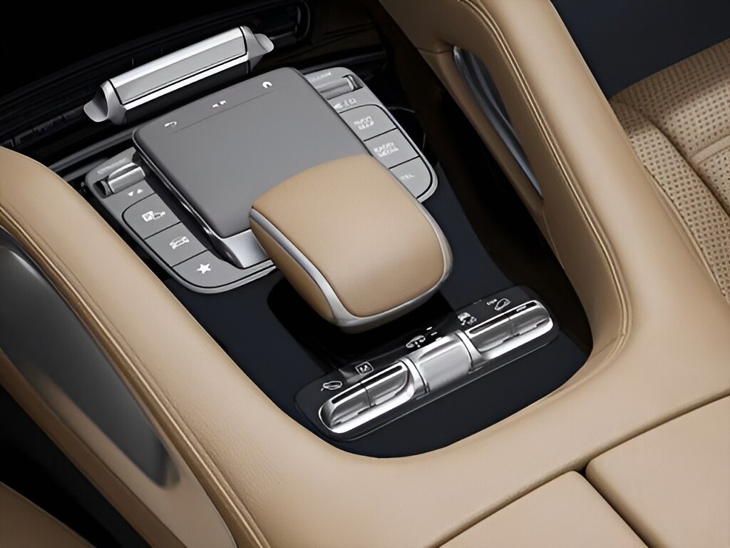 Mercedes-Benz GLS II (X167) Рестайлинг, 2024, фото 6
