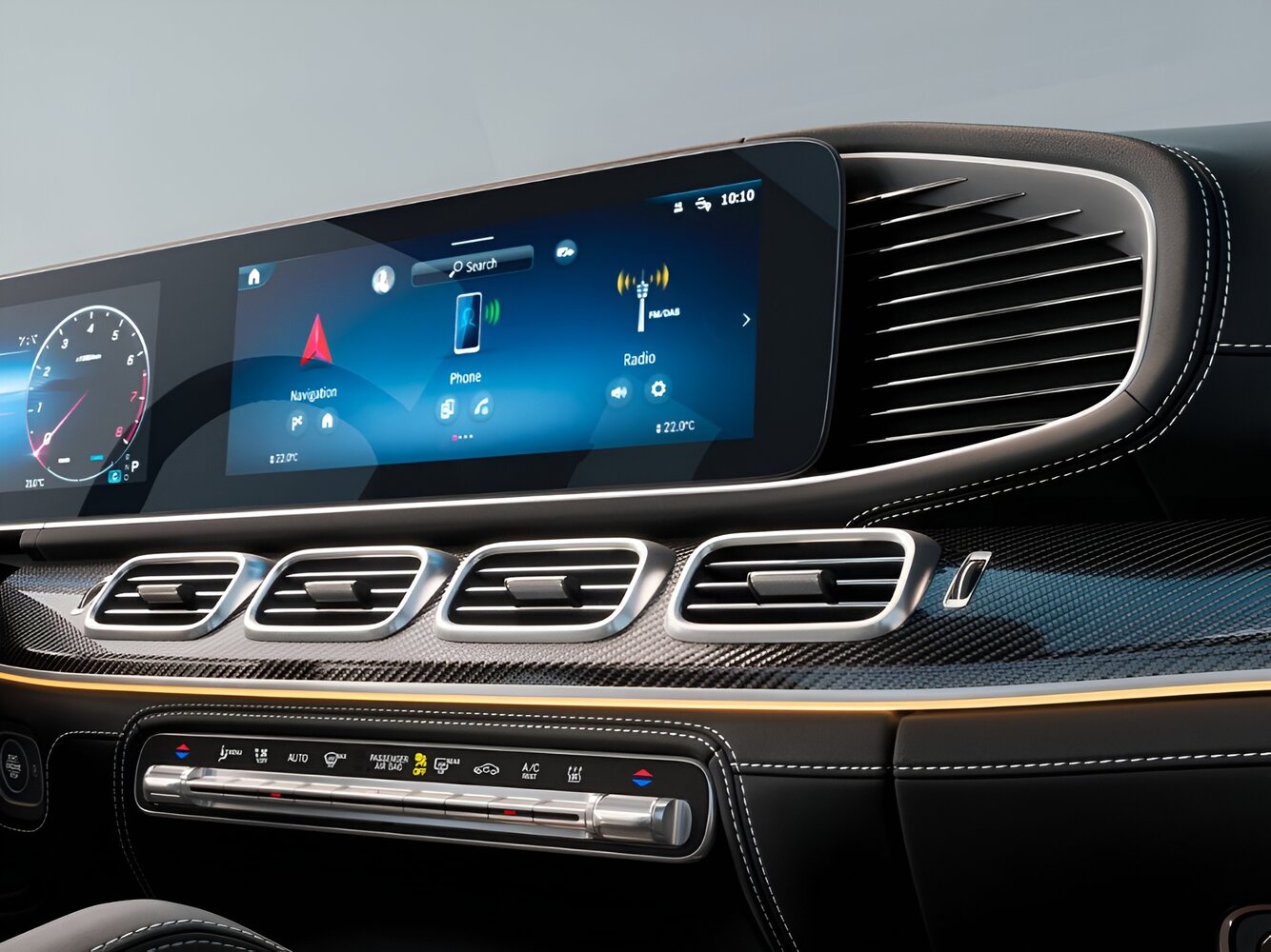Mercedes-Benz GLS II (X167) Рестайлинг, 2024, фото 4