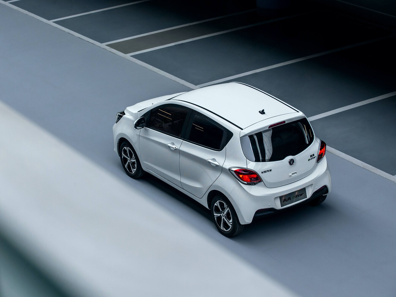 Changan Benben E-Star, 2024, фото 3
