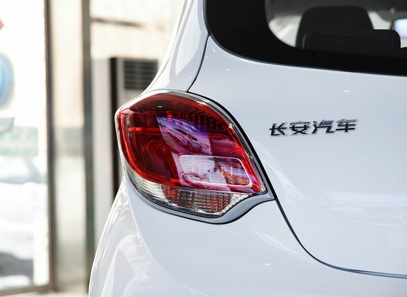 Changan Benben E-Star, 2024, фото 9