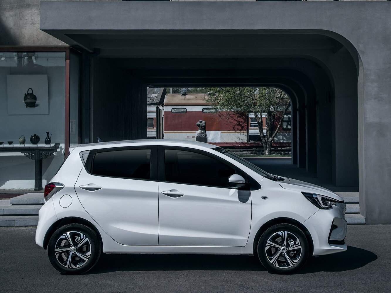 Changan Benben E-Star, 2024, фото 2