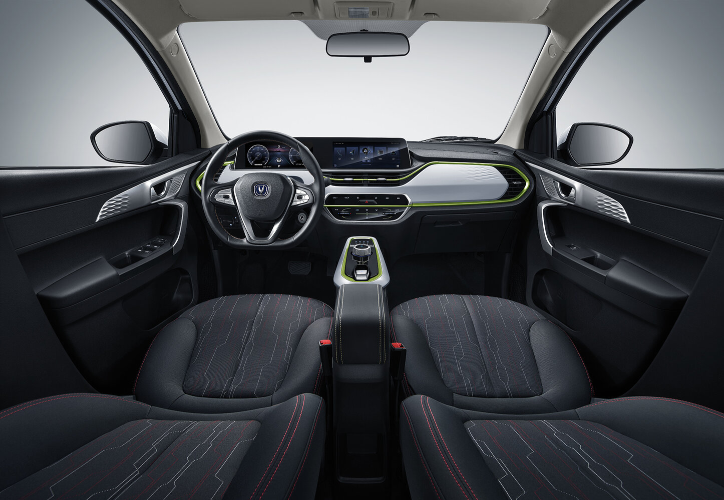 Changan Benben E-Star, 2024, фото 4