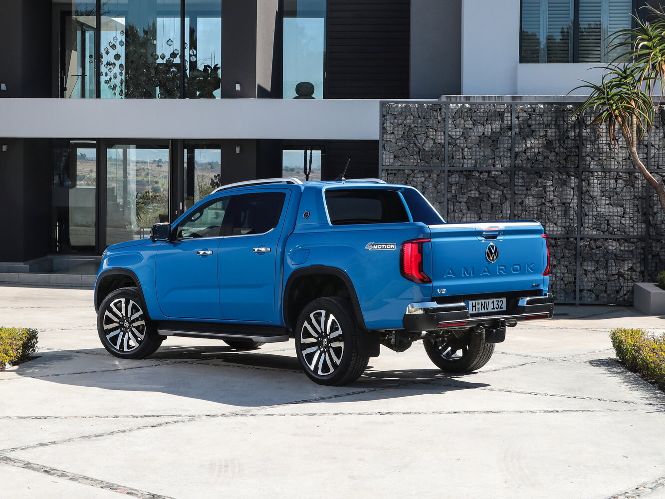 Volkswagen Amarok II, 2025, фото 14