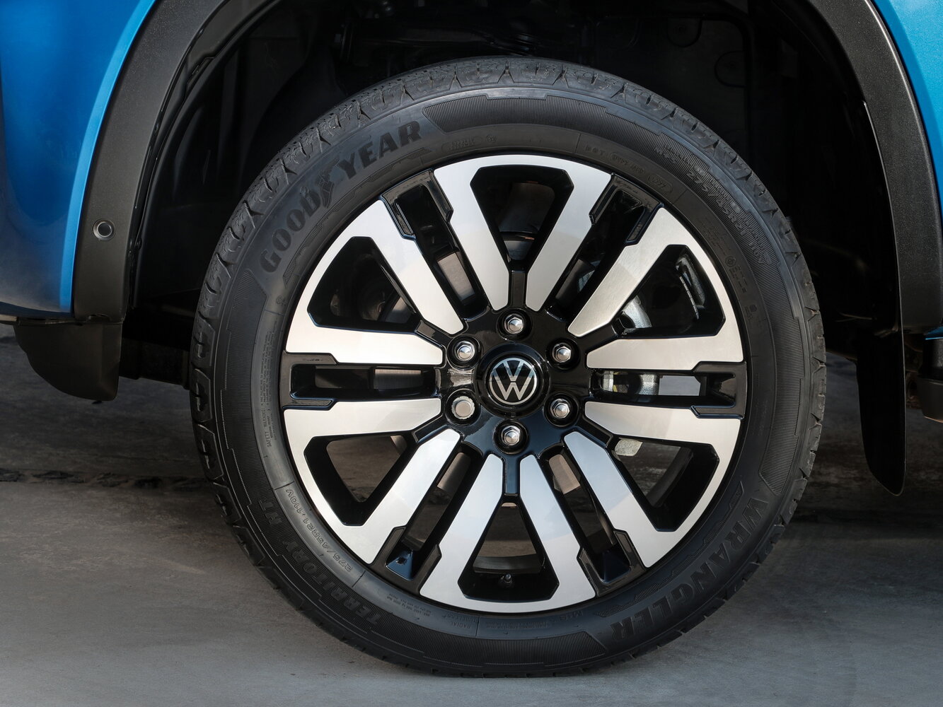Volkswagen Amarok II, 2025, фото 12