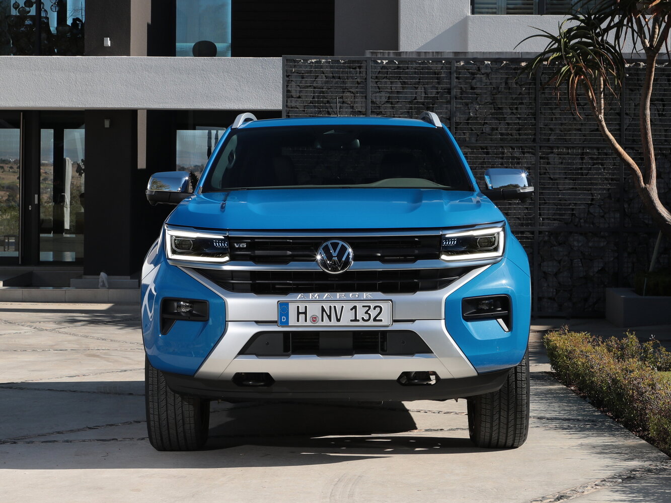 Volkswagen Amarok II, 2025, фото 10