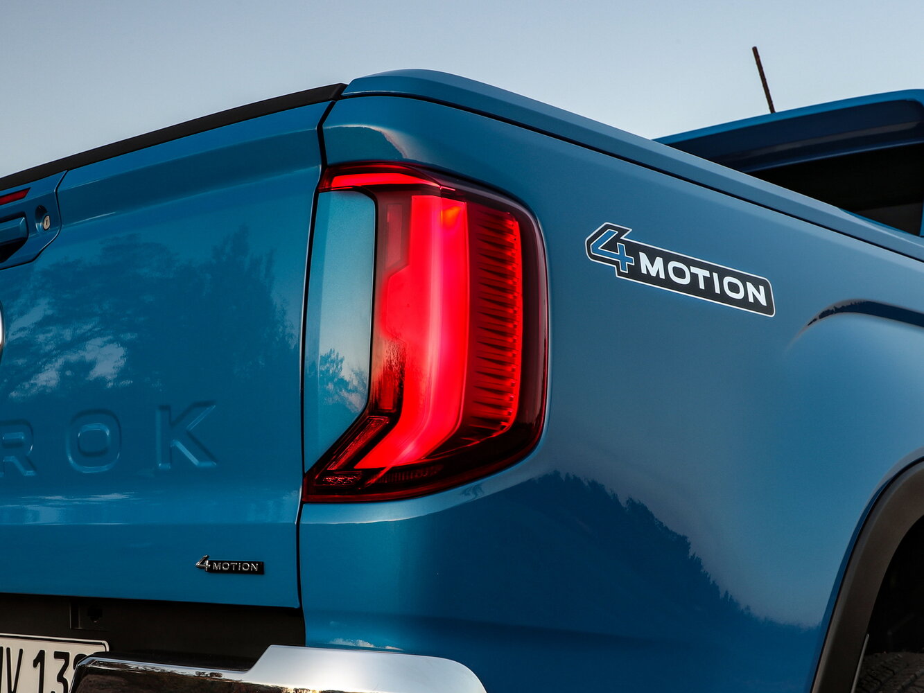 Volkswagen Amarok II, 2025, фото 4