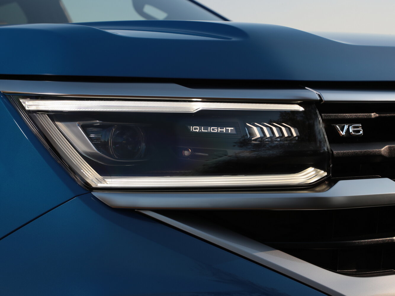 Volkswagen Amarok II, 2025, фото 6