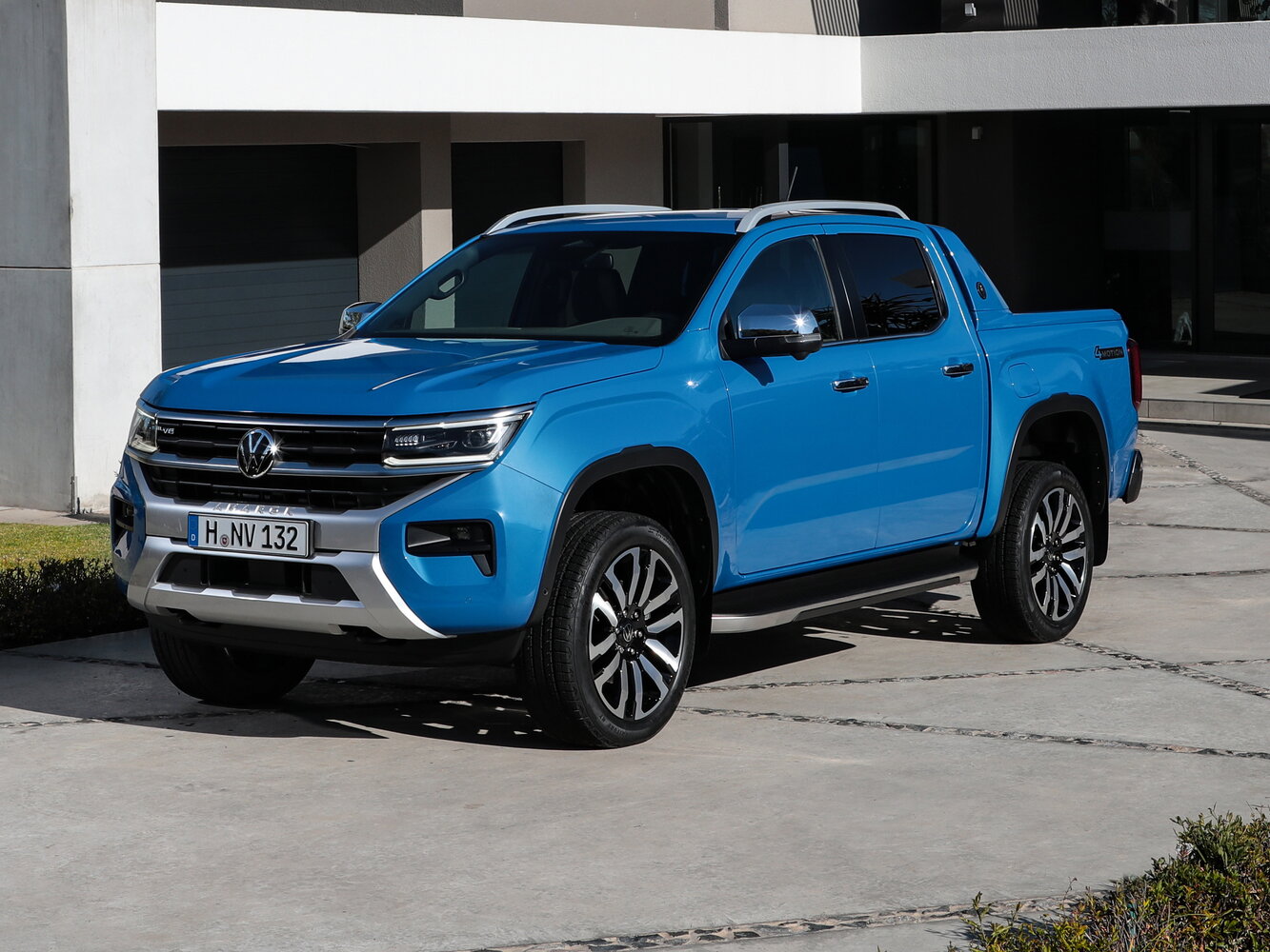 Volkswagen Amarok II, 2025, фото 9