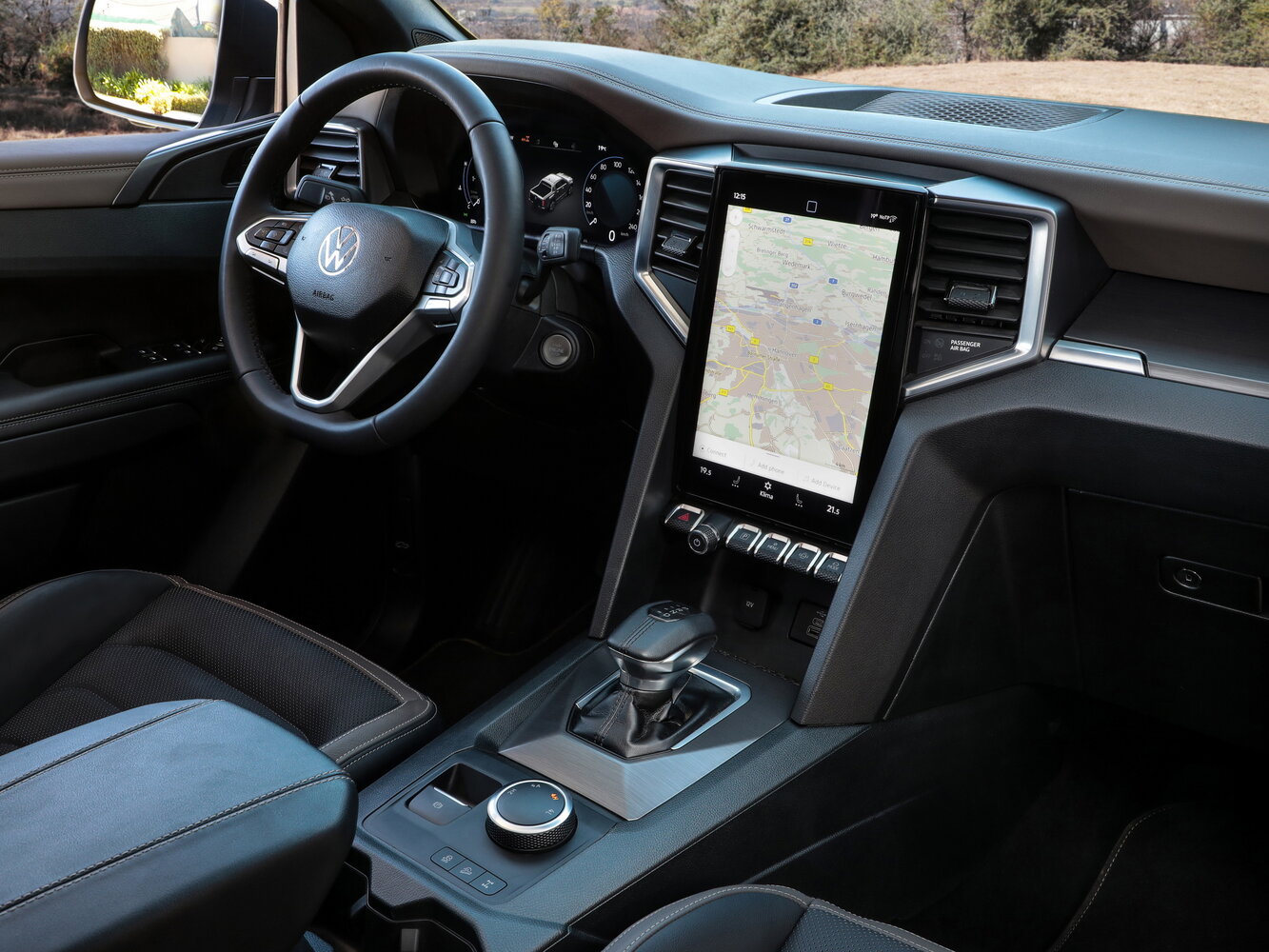 Volkswagen Amarok II, 2025, фото 3