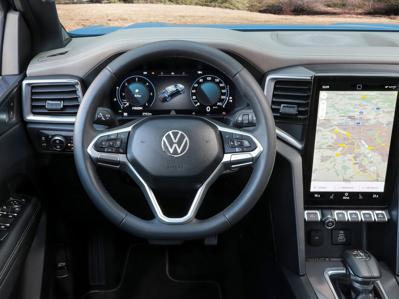 Volkswagen Amarok II, 2025, фото 8