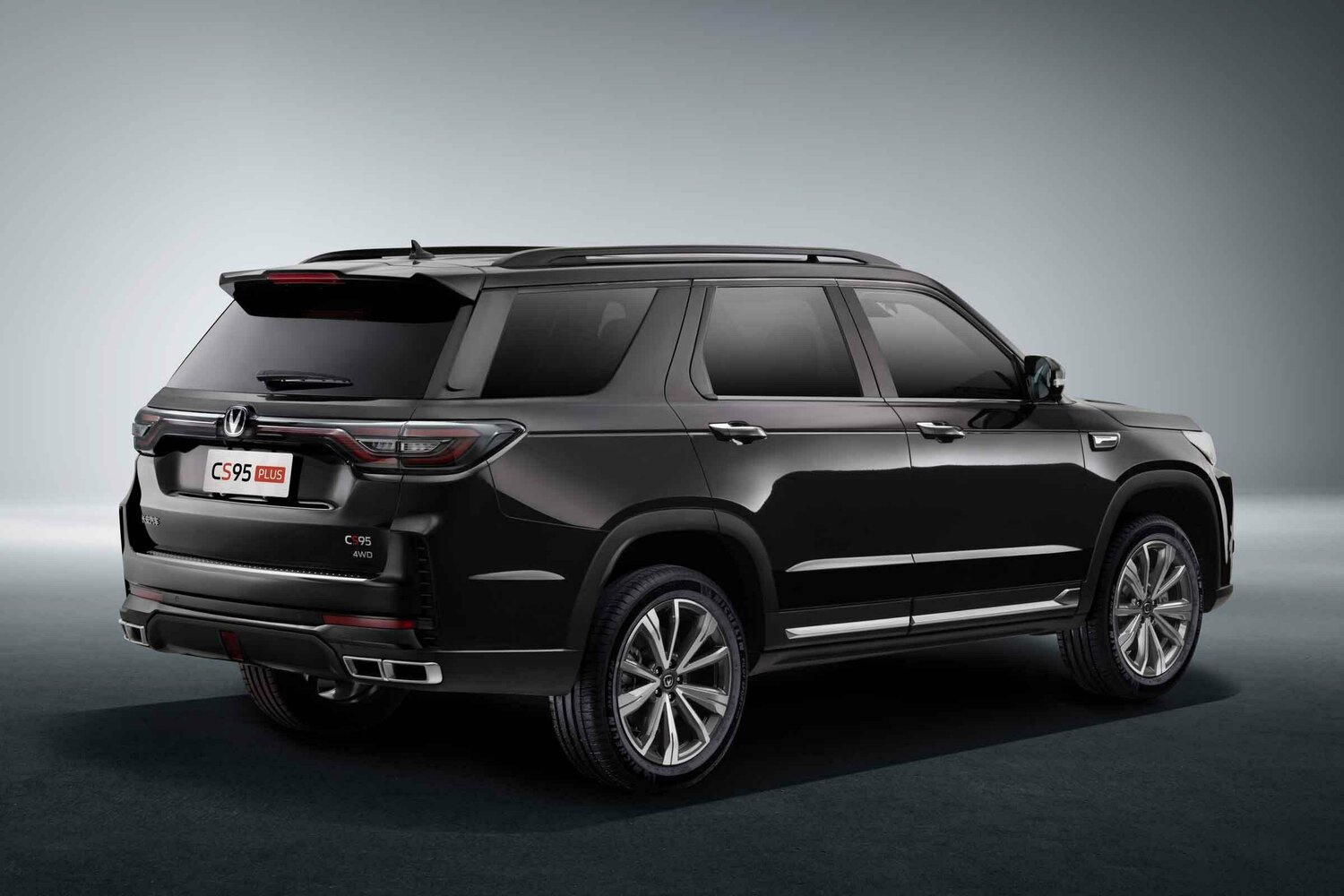 Changan CS95 Plus, 2025, фото 5