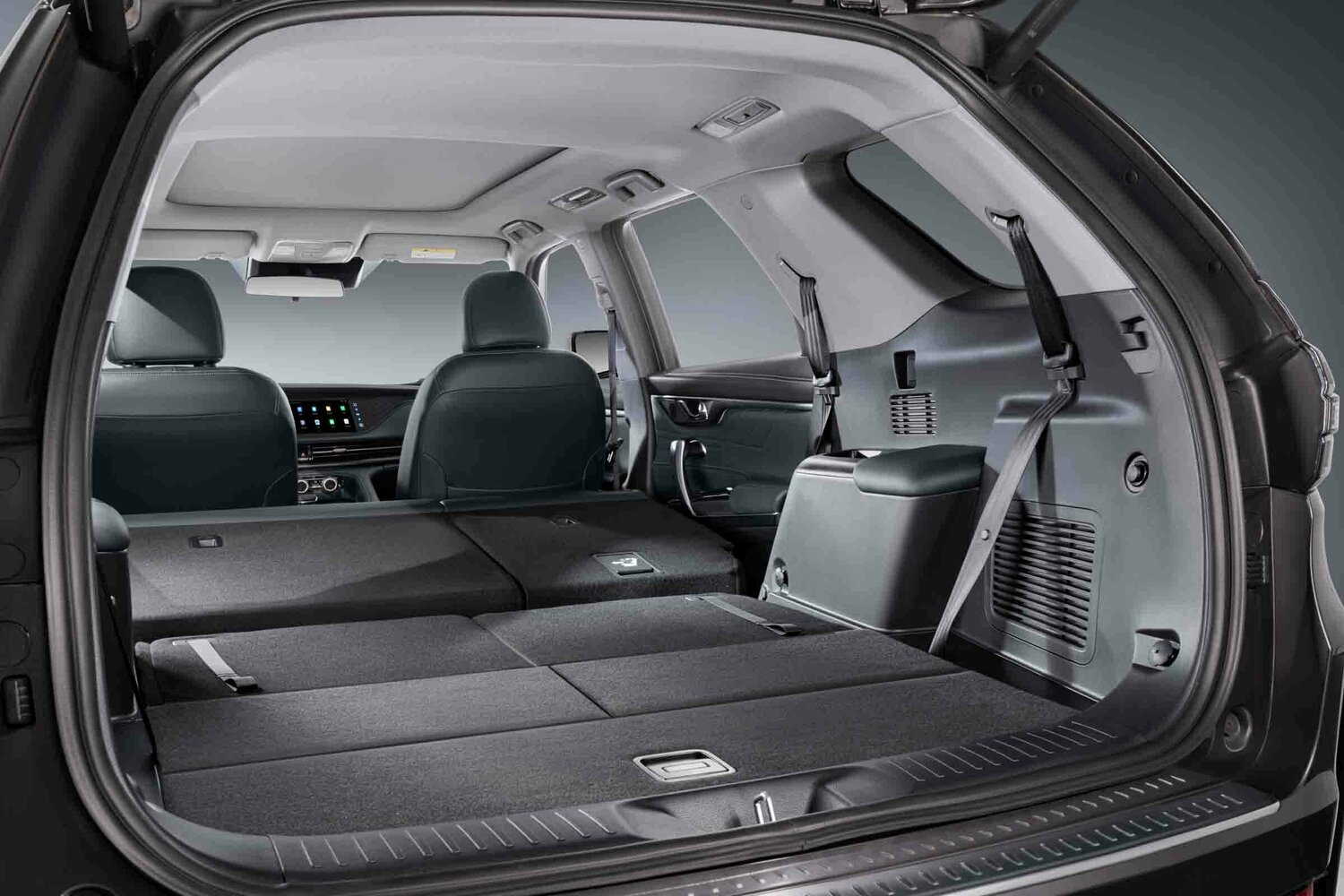 Changan CS95 Plus, 2025, фото 14
