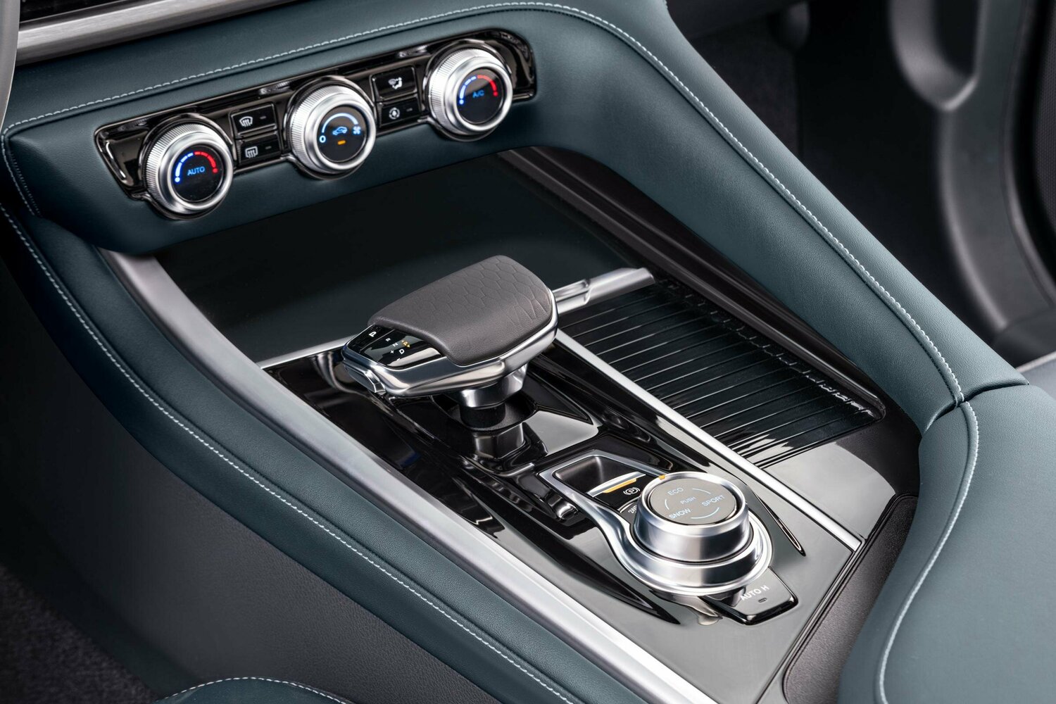 Changan CS95 Plus, 2025, фото 11