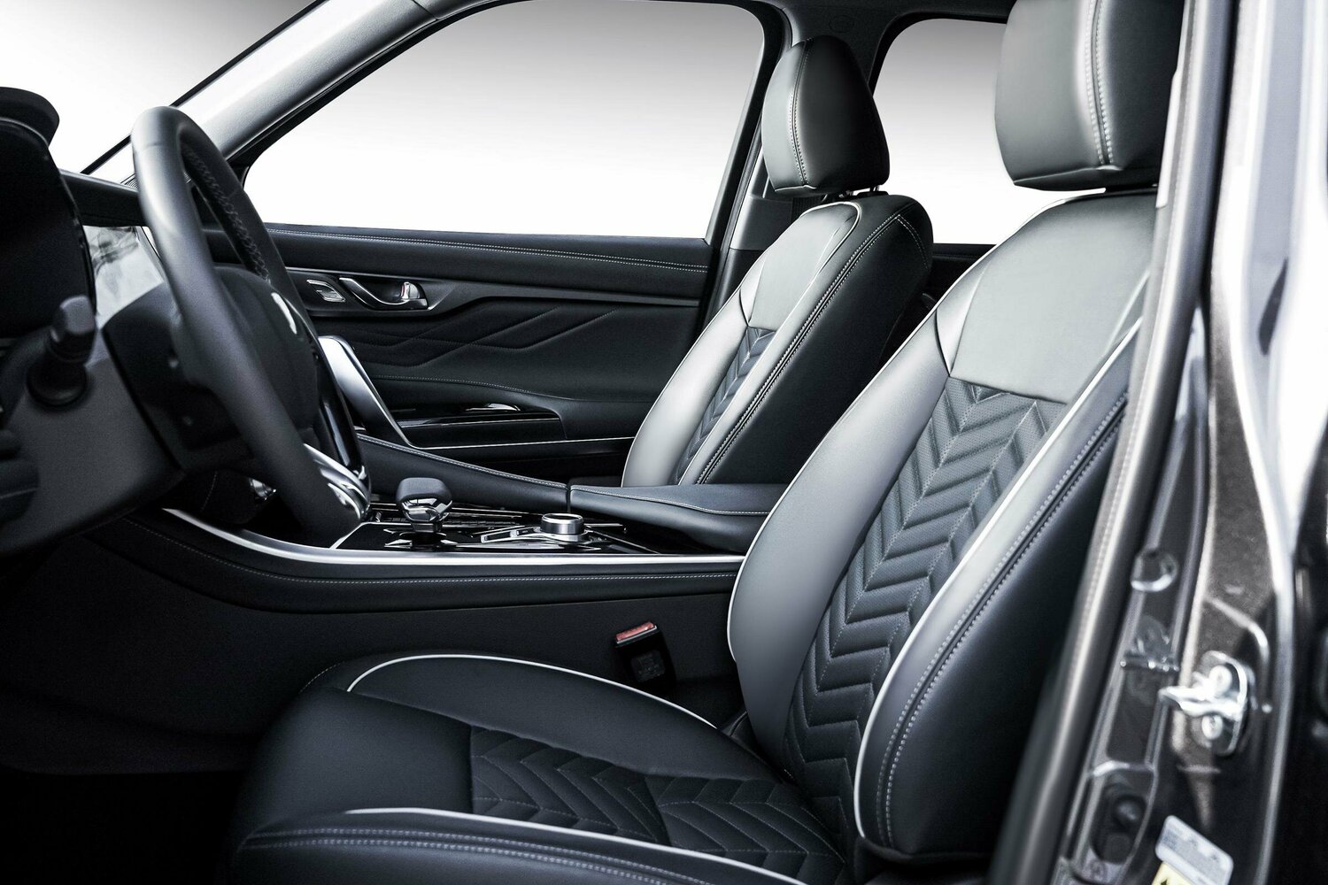 Changan CS95 Plus, 2025, фото 12