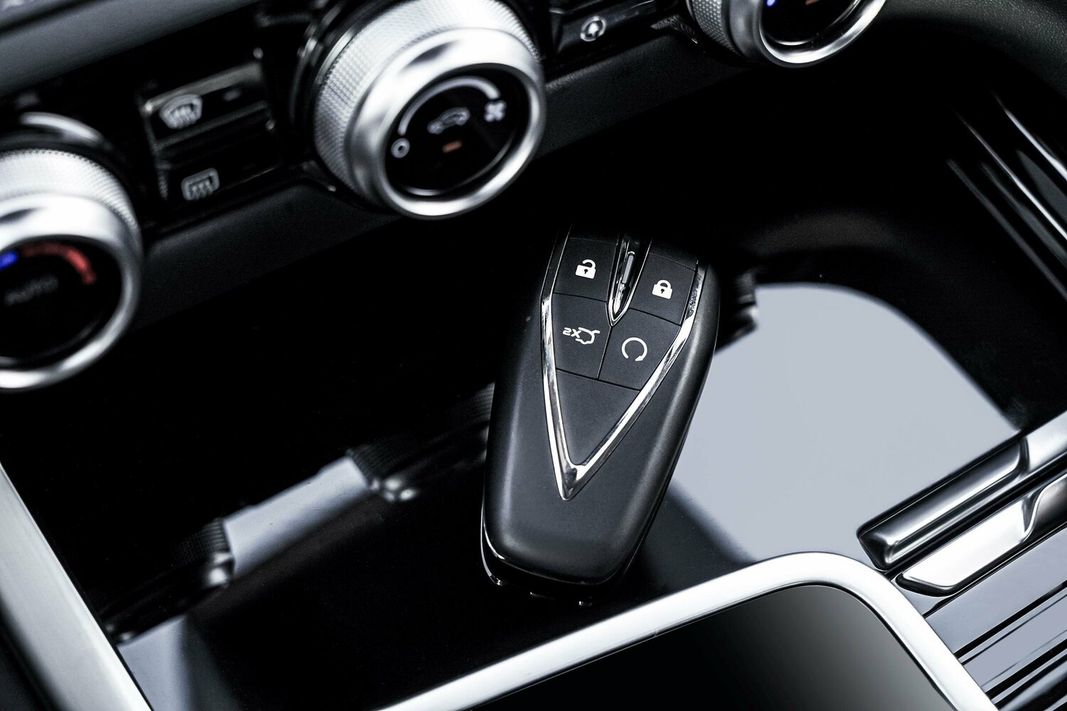 Changan CS95 Plus, 2025, фото 18