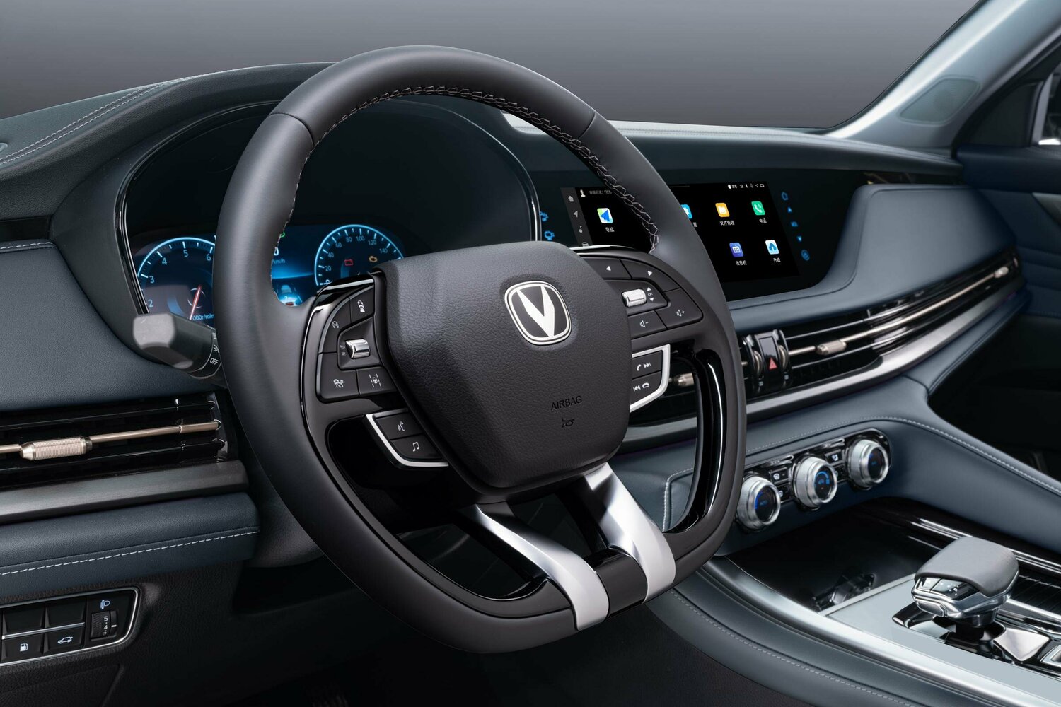 Changan CS95 Plus, 2025, фото 8