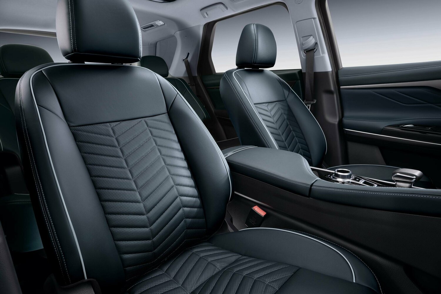 Changan CS95 Plus, 2025, фото 7