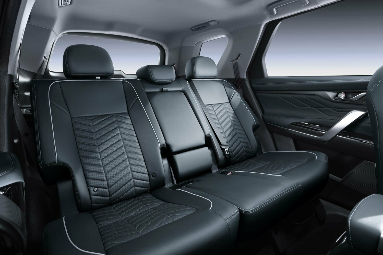 Changan CS95 Plus, 2025, фото 10