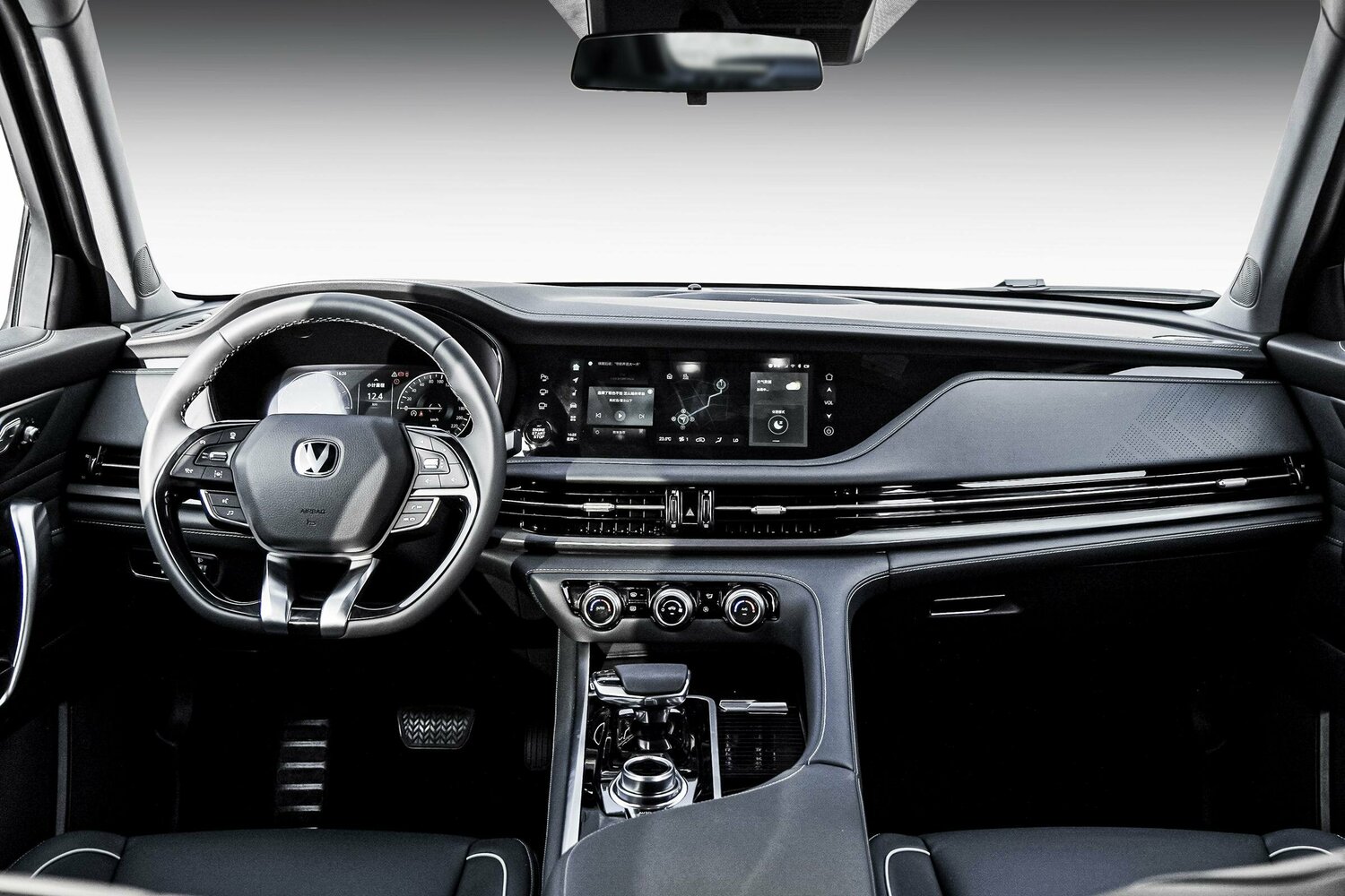 Changan CS95 Plus, 2025, фото 6
