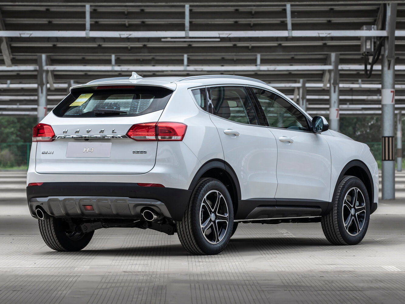Haval H4, 2020, фото 5