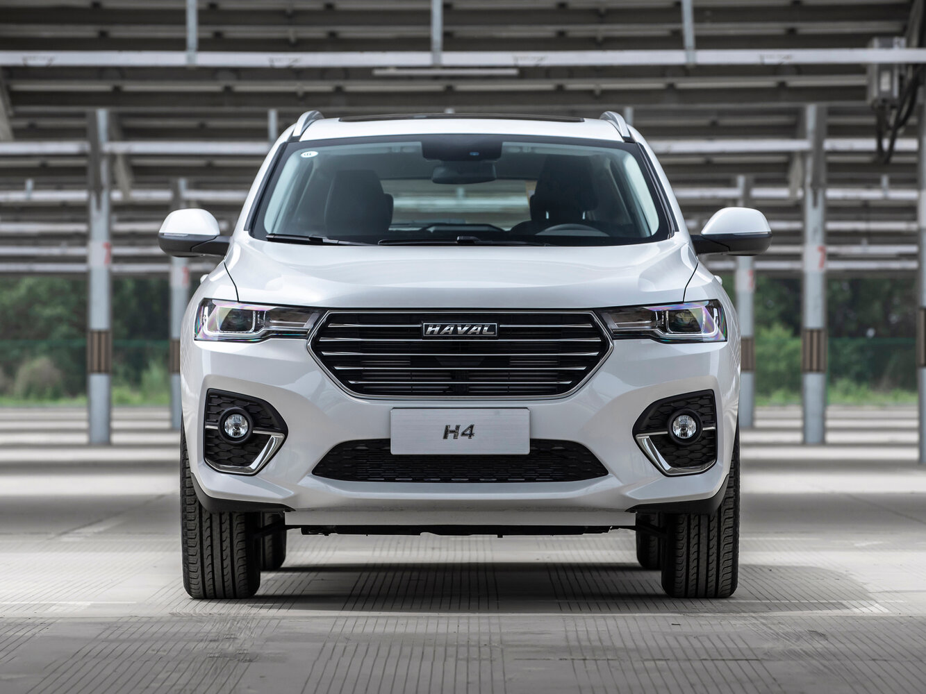 Haval H4, 2020, фото 3