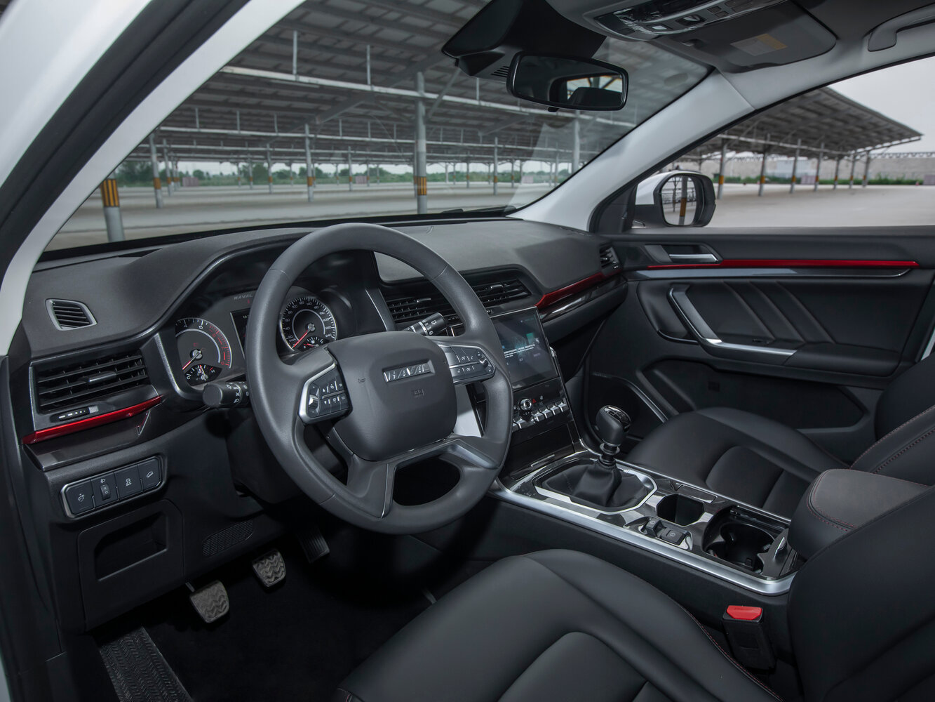 Haval H4, 2020, фото 14