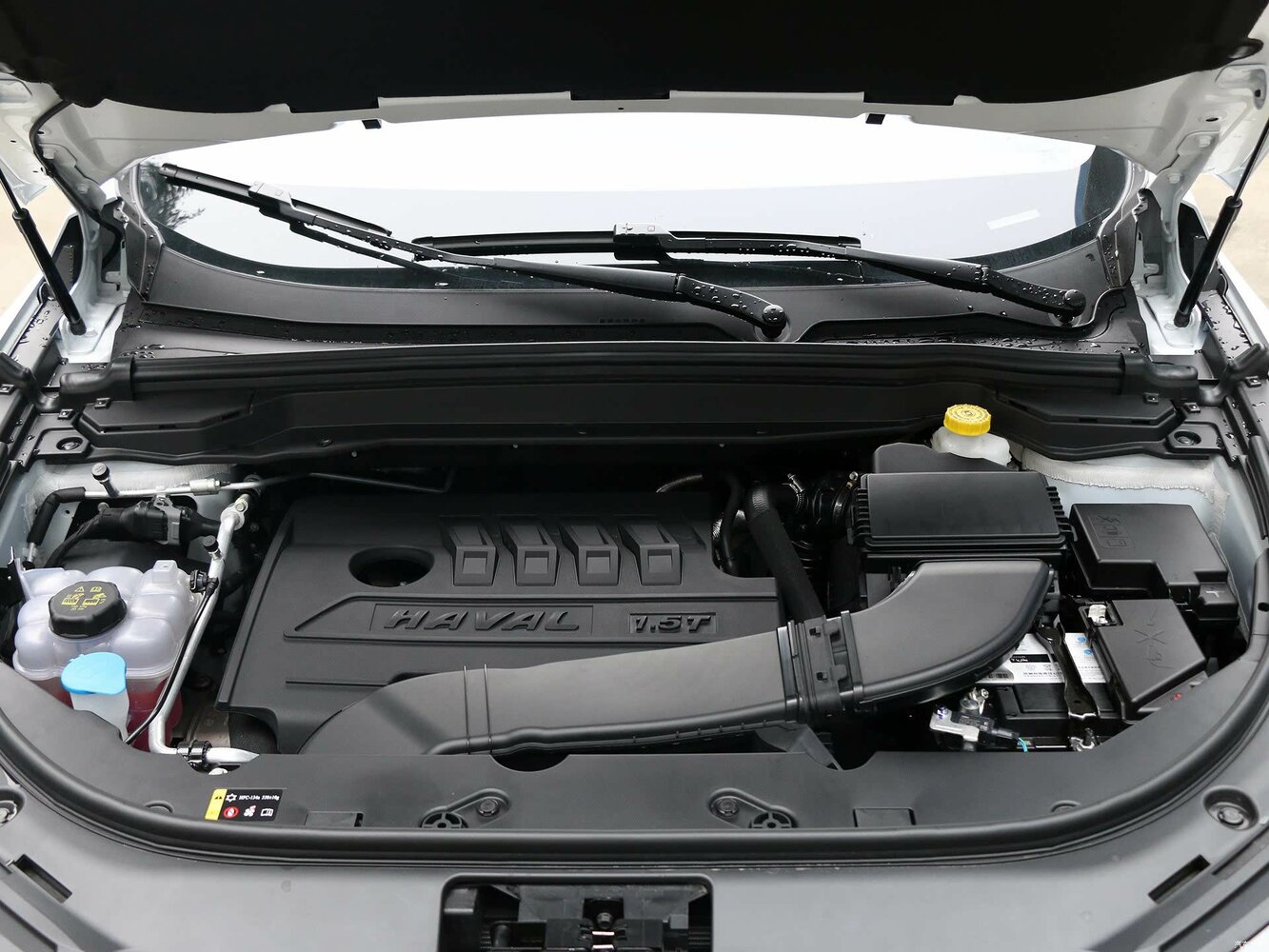 Haval H4, 2020, фото 19