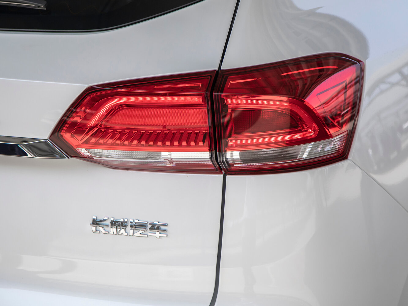 Haval H4, 2020, фото 18