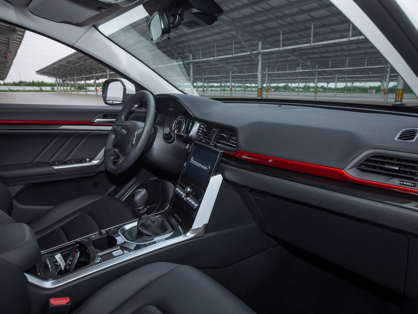 Haval H4, 2020, фото 7
