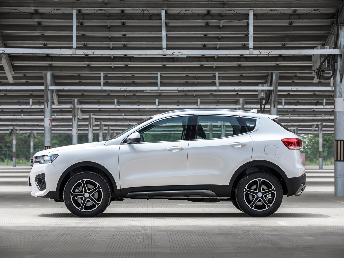 Haval H4, 2020, фото 2