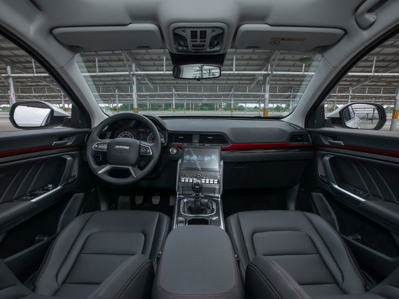 Haval H4, 2020, фото 6