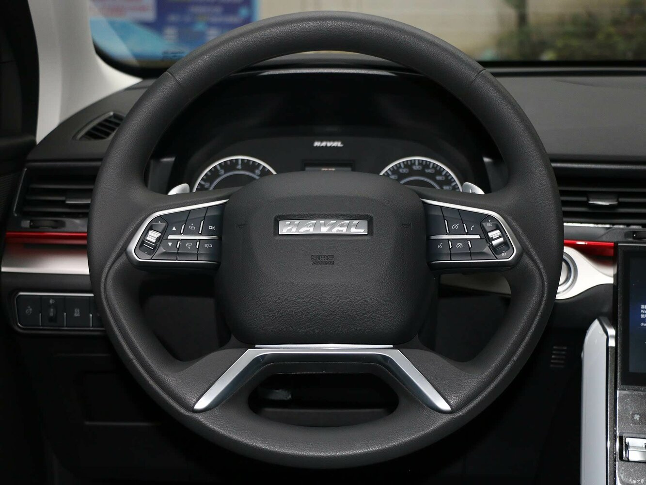 Haval H4, 2020, фото 10