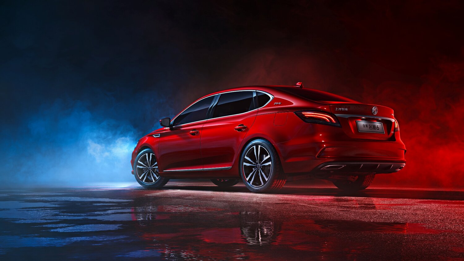 MG 6 II, 2023, фото 11