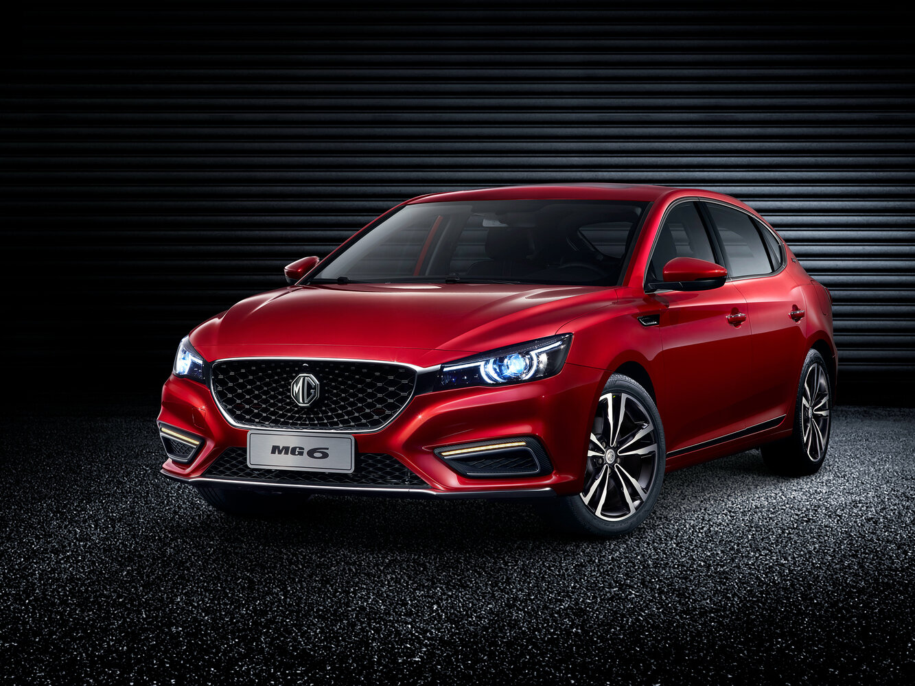 MG 6 II, 2023, фото 2