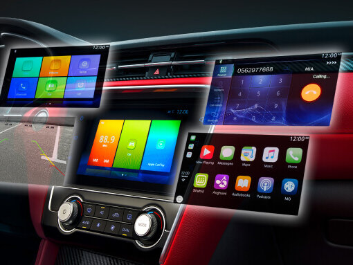 MG 6 II, 2023, фото 3