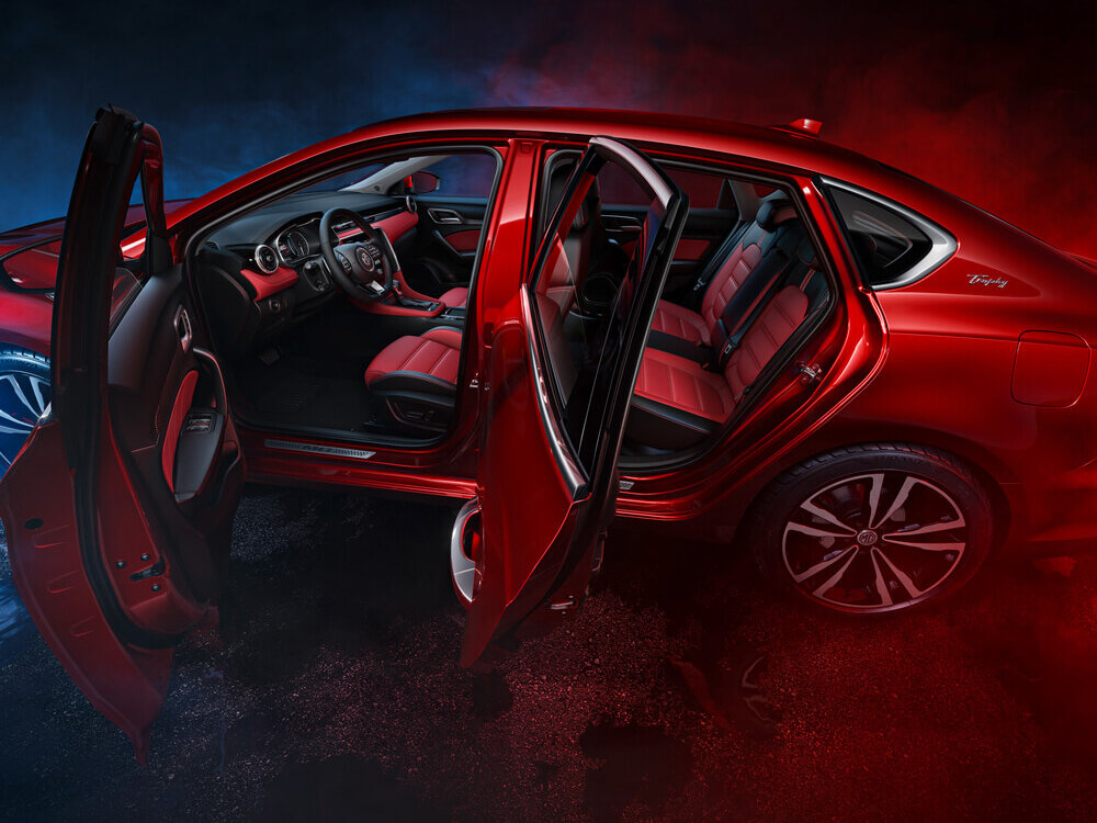 MG 6 II, 2023, фото 13