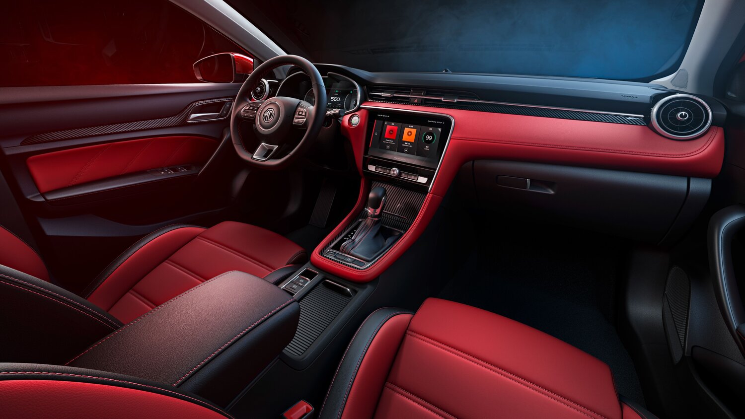 MG 6 II, 2023, фото 4