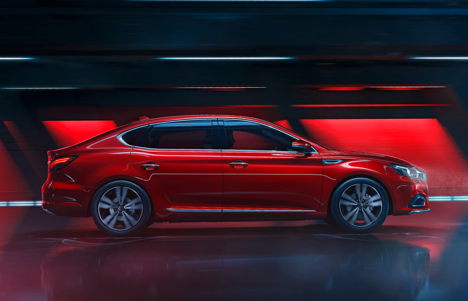 MG 6 II, 2023, фото 9