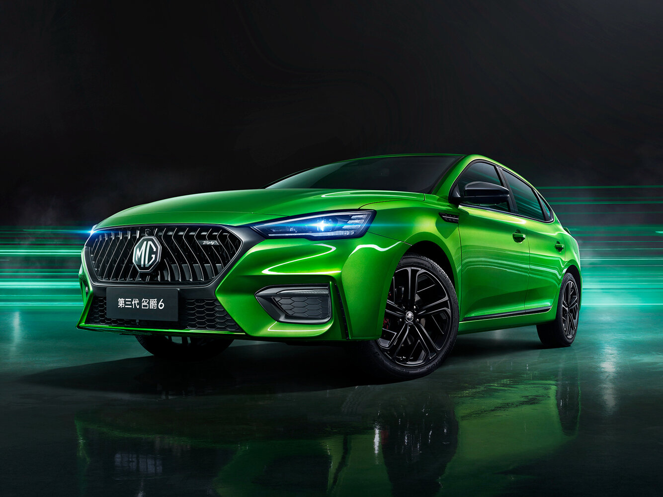 MG 6 II Рестайлинг, 2025, фото 5