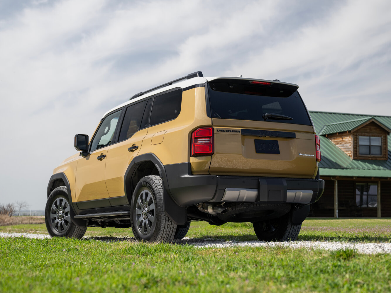 Toyota Land Cruiser Prado 250 Series, 2025, фото 8